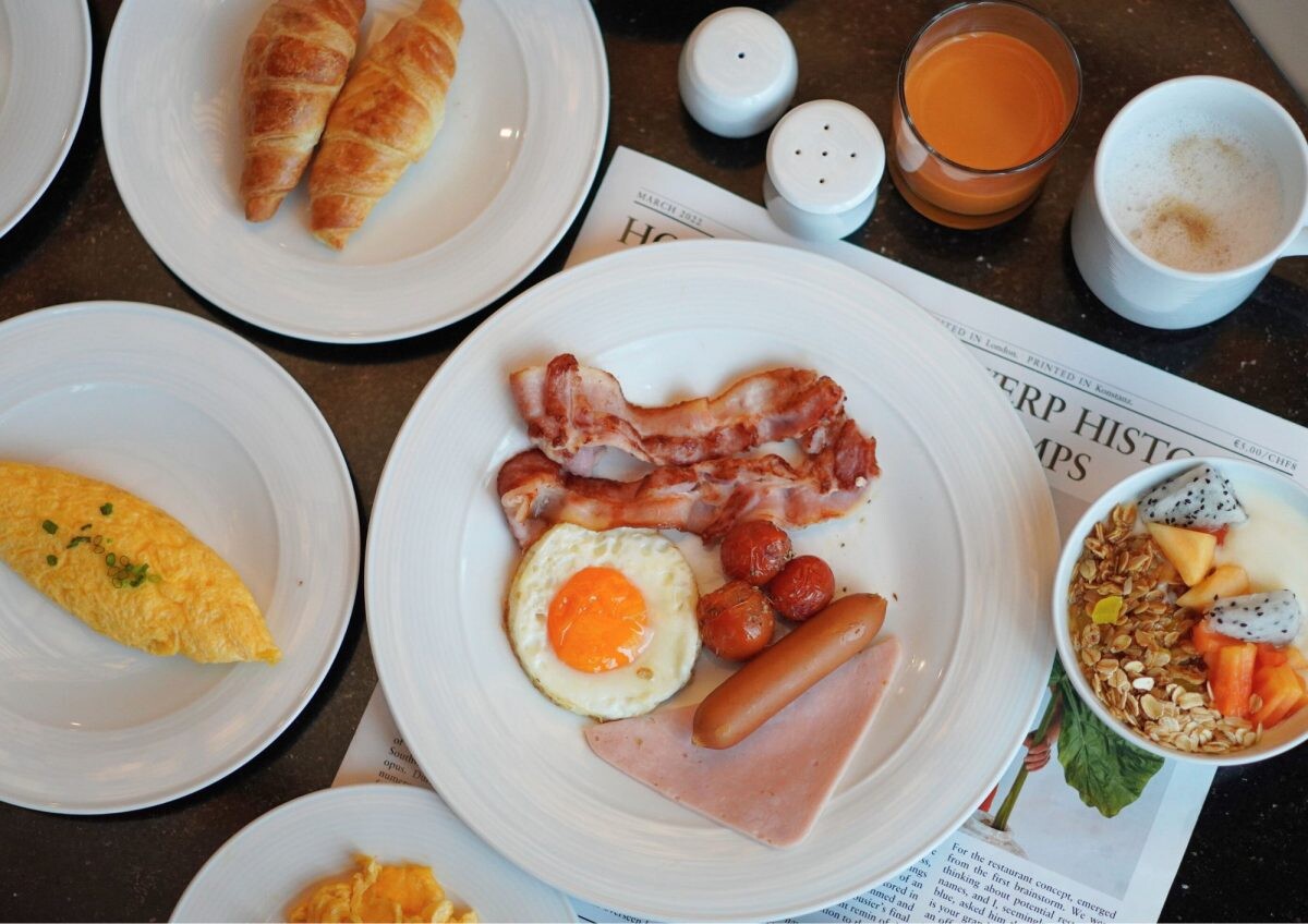 Kickstart Your September with the Best Breakfast Deal in Bangkok at Mercure Bangkok Makkasan