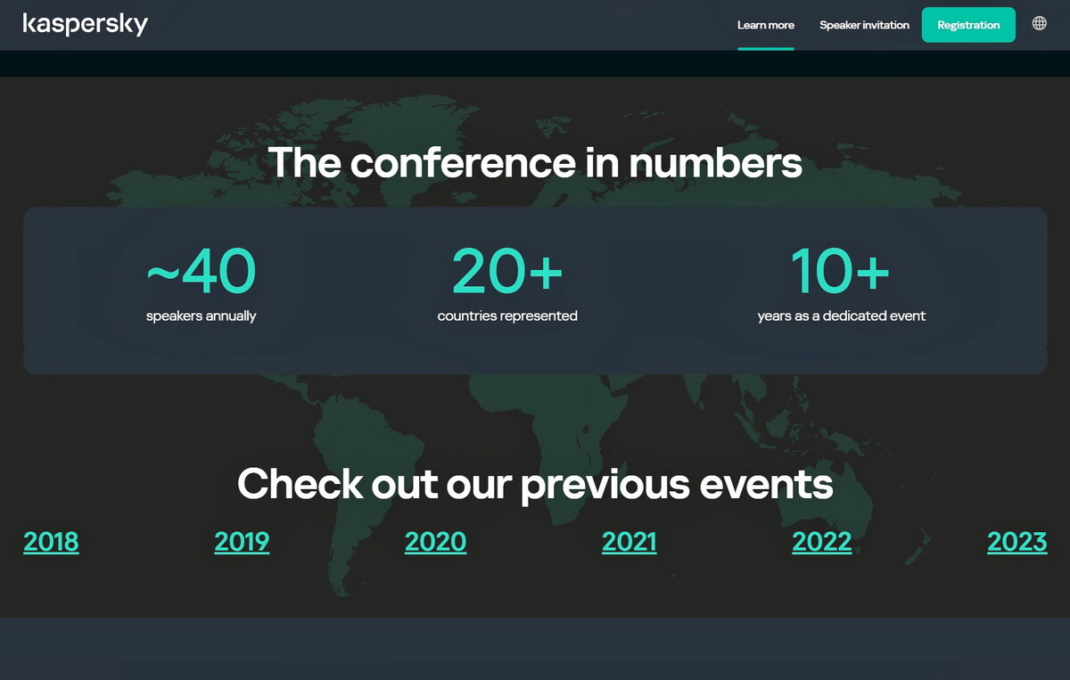 Meet the first Kaspersky Industrial Cybersecurity Conference in the Asia-Pacific region