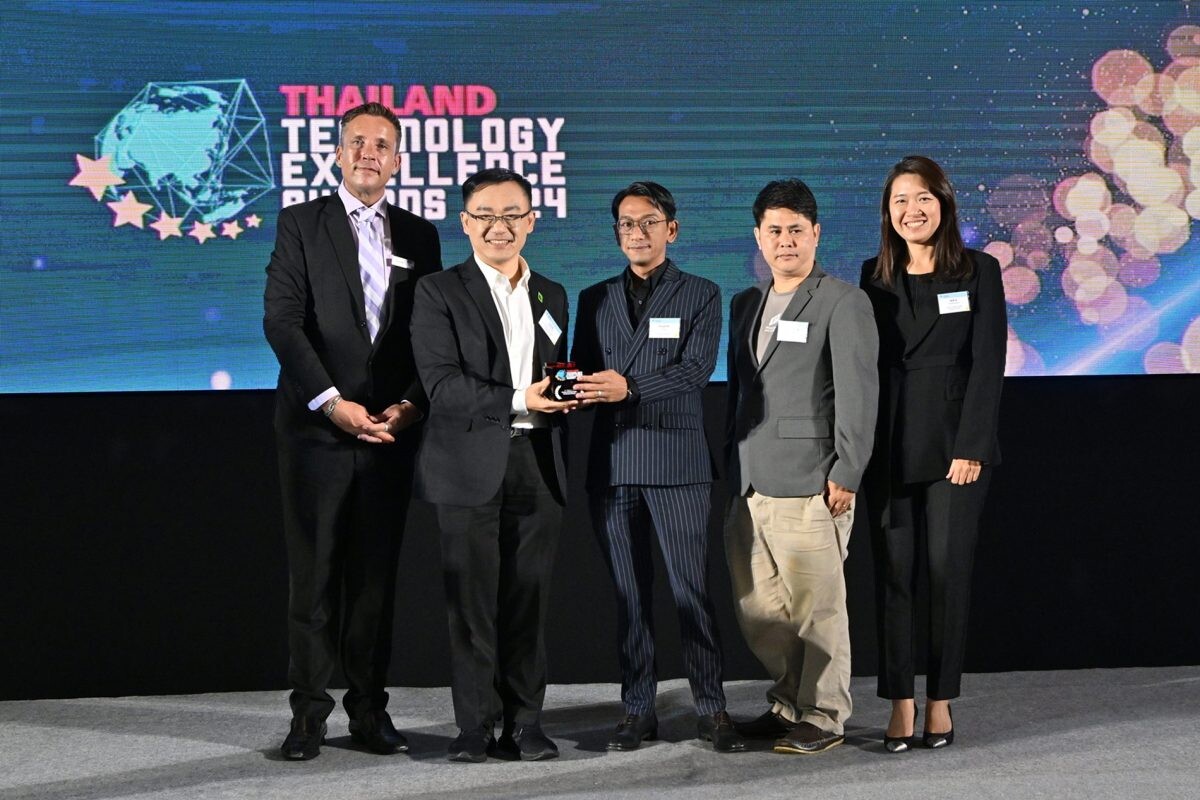 "กลุ่มพฤกษา" กวาด 4 รางวัลเกียรติยศ บนเวที "Asian Technology Excellence Awards 2024" จากการนำนวัตกรรมมาเสริมธุรกิจ ด้วยวัฒนธรรมองค์กรใหม่ ให้พนักงานกล้าคิด กล้าทำ เปิดใจ สร้างสรรค์ คิดก้าวหน้า