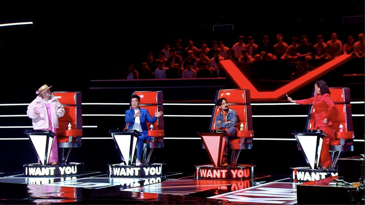 สิ้นสุดการรอคอย! The Voice Thailand 2024 เตรียมสาดความสนุกรอบ Blind Audition เริ่มวันอาทิตย์ที่ 8 ก.ย. นี้ เวลา 18.00 น. ทางช่องวัน 31