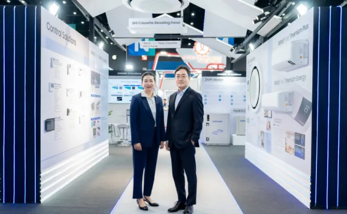 ซัมซุง นำเสนอโซลูชั่น SmartThings