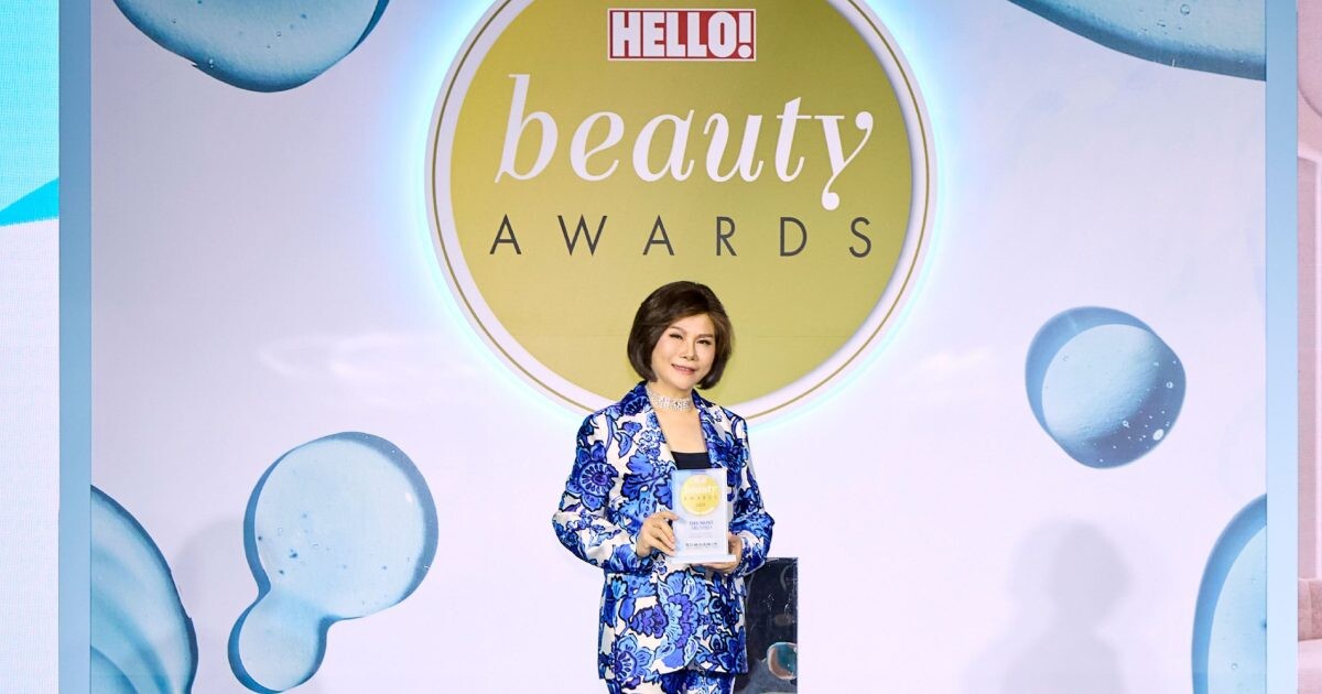 "รมย์รวินท์คลินิก" คว้ารางวัลใหญ่แห่งปี! จากเวที HELLO BEAUTY AWARDS 2024