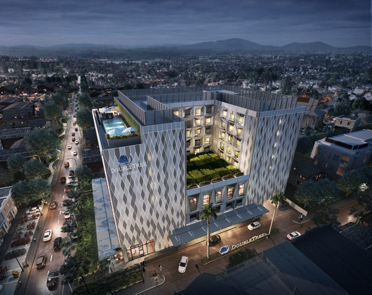 Hilton Debuts in Laos with DoubleTree by Hilton Vientiane