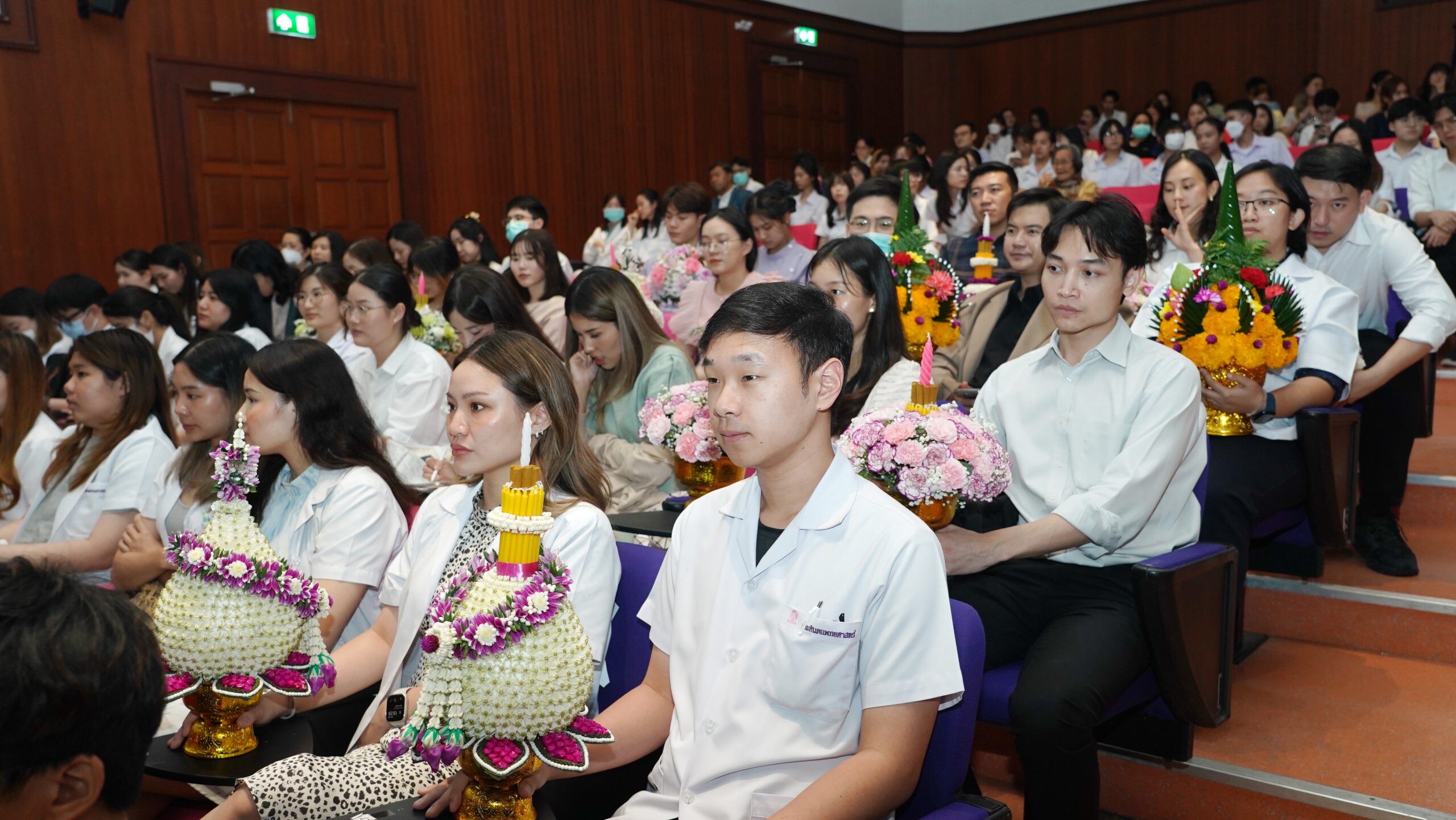 คณะทันตแพทยศาสตร์ จุฬาลงกรณ์มหาวิทยาลัย นำความสำเร็จด้วยผลงานอันดับ 1 ในประเทศไทย อันดับ 11 ในเอเชีย อันดับ 60 ของโลก จัดกิจกรรมเปิดเทอมใหม่ 2567