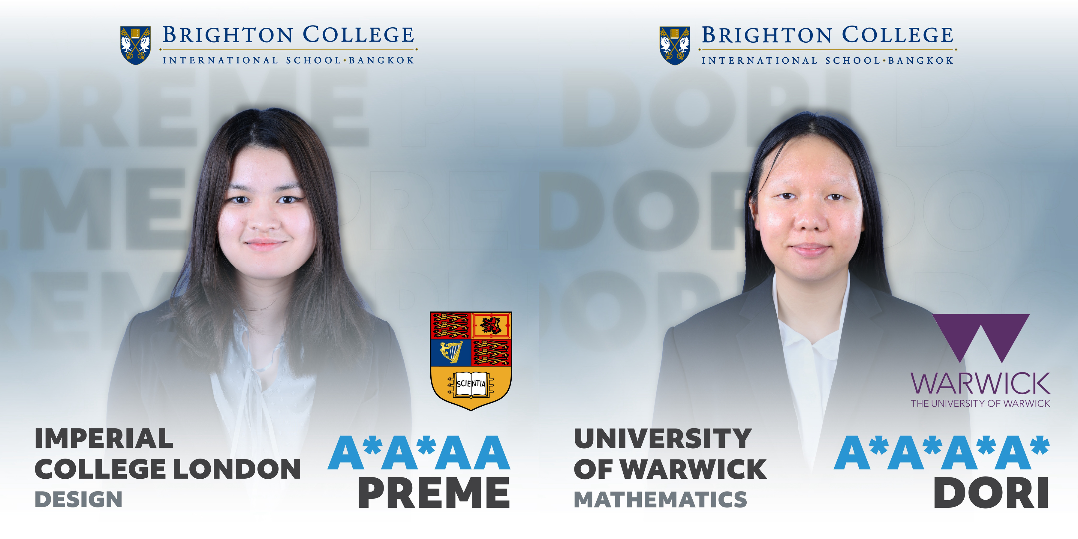 Brighton College Bangkok Celebrates Outstanding A-Level and IGCSE Results