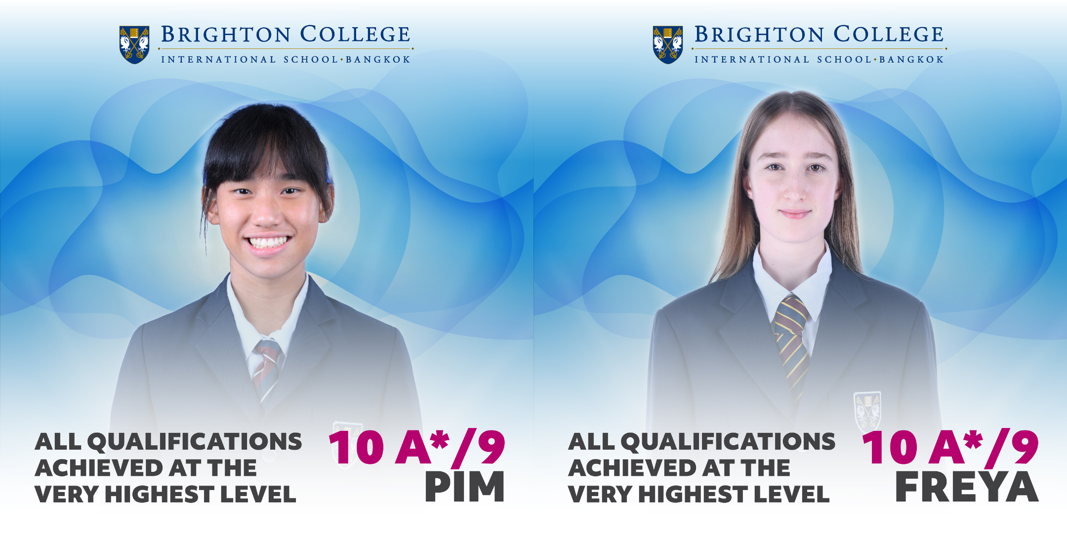 Brighton College Bangkok Celebrates Outstanding A-Level and IGCSE Results