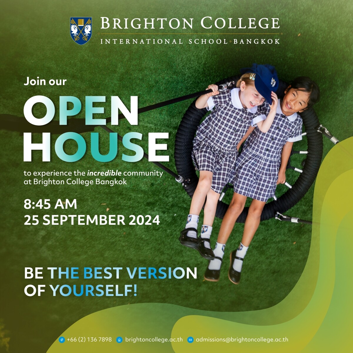 Brighton College Bangkok Celebrates Outstanding A-Level and IGCSE Results