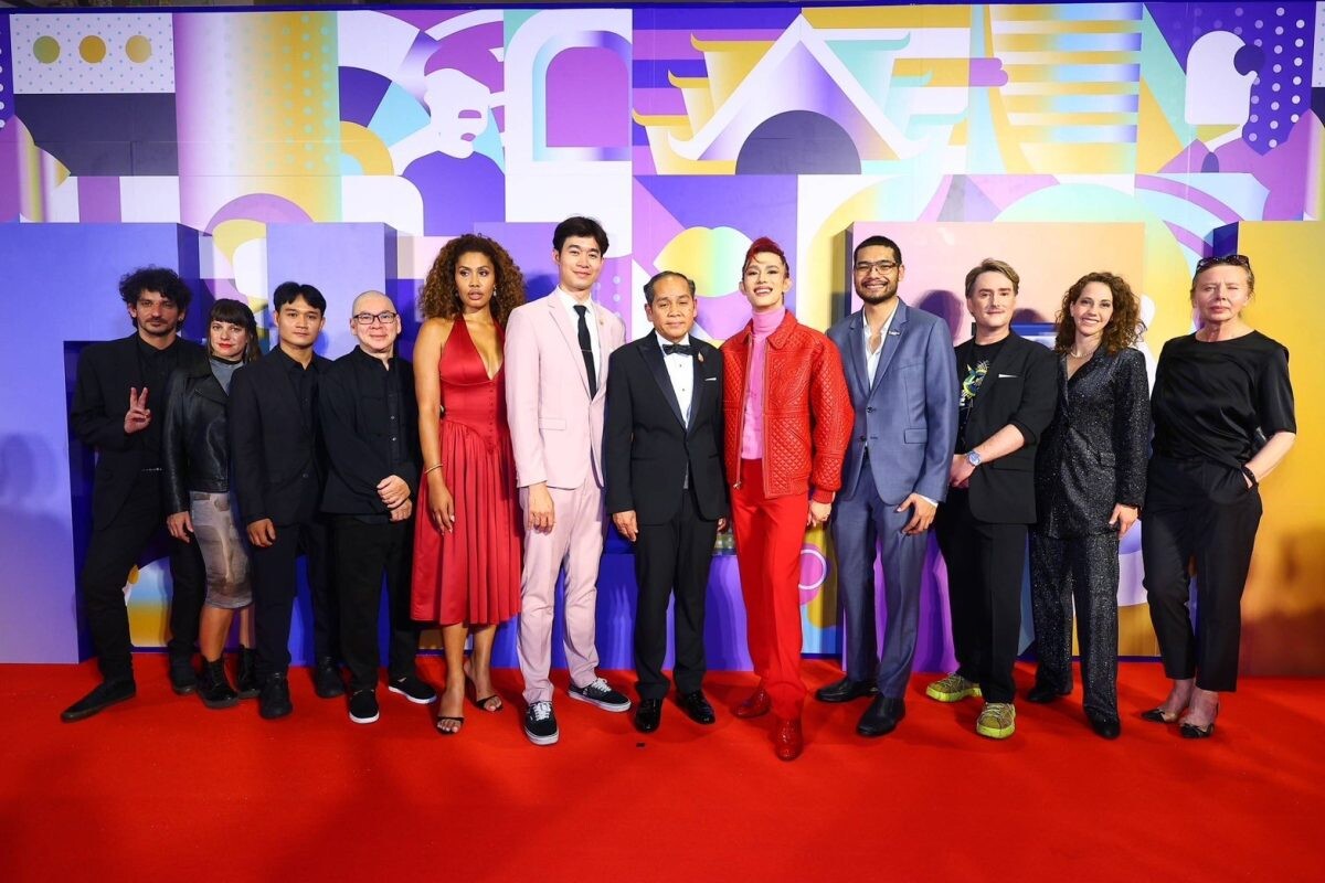 Thailand International LGBTQ+ Film &amp; TV Festival 2024 Kicks Off at Paragon Cineplex Celebrating Diversity and Championing Thailand's Role in Global Cinema