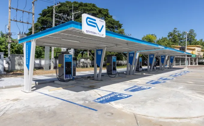 EV Station PluZ เดินหน้ารุกขยาย