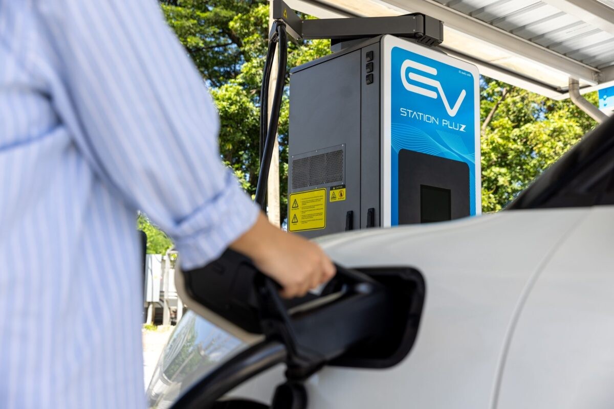 EV Station PluZ เดินหน้ารุกขยาย CHARGING HUB 10 สาขา ภายในปี 2567