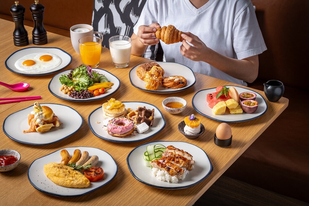 Moxy Bangkok Ratchaprasong unveils exclusive 'STAY FOR BREAKFAST &amp; MORE' offer