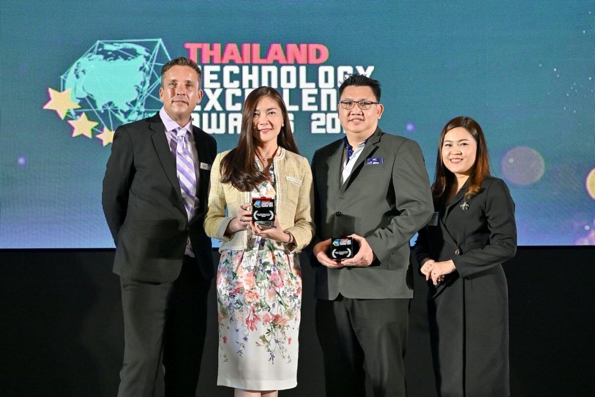 รพ.วิมุต คว้ารางวัลใหญ่ระดับสากลจากเวที Asian Technology Excellence Awards 2024 ในสาขา Radiology Imaging และ IT ตอกย้ำพันธกิจยกระดับการรักษาและสร้างสรรค์นวัตกรรม เพื่อสร้างสังคมไทยสุขภาพดีอย่างทั่วถึง