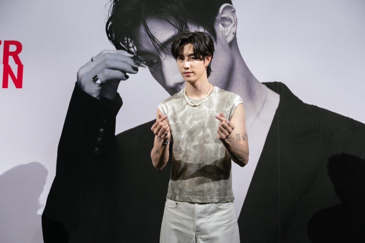 สยามเซ็นเตอร์ จับมือศิลปินระดับโลก "มาร์ค ต้วน" จัดงาน "Siam Center X Mark Tuan Present Captured Moments" ภาพถ่ายสุดพิเศษ พร้อมโปรเจคช่วยเหลือผู้ประสบอุทกภัย