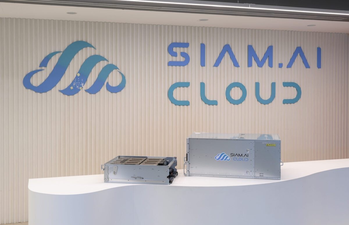 SIAM AI: Thailand's First NVIDIA Cloud Partner Drives AI Revolution, Introduces Asia's First H200