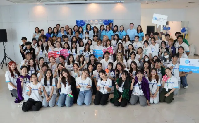 SPUBUS Orientation Day 2024 ต้อนรับน้องใหม่บริหารธุรกิจ