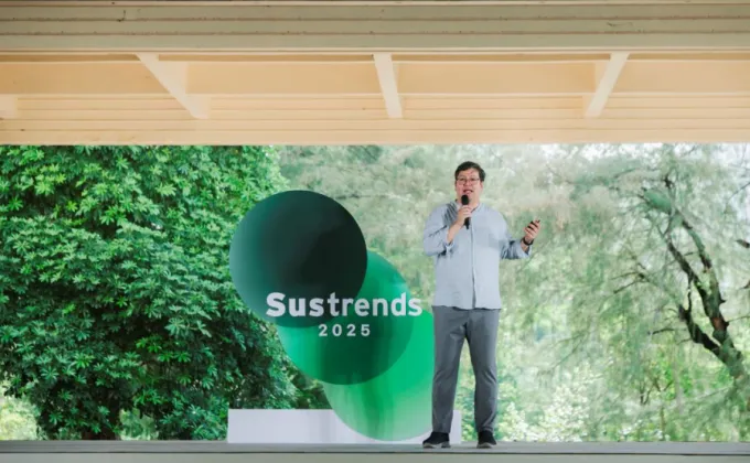 Sustrends 2025 เปิดมุมมองใหม่เรื่องความยั่งยืน