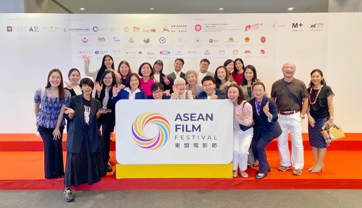 "หลานม่า" ได้รับเกียรติฉายเปิดในงานเทศกาลภาพยนตร์อาเซียน (ASEAN Film Festival) ณ เขตบริหารพิเศษฮ่องกง ประจำปี 2024