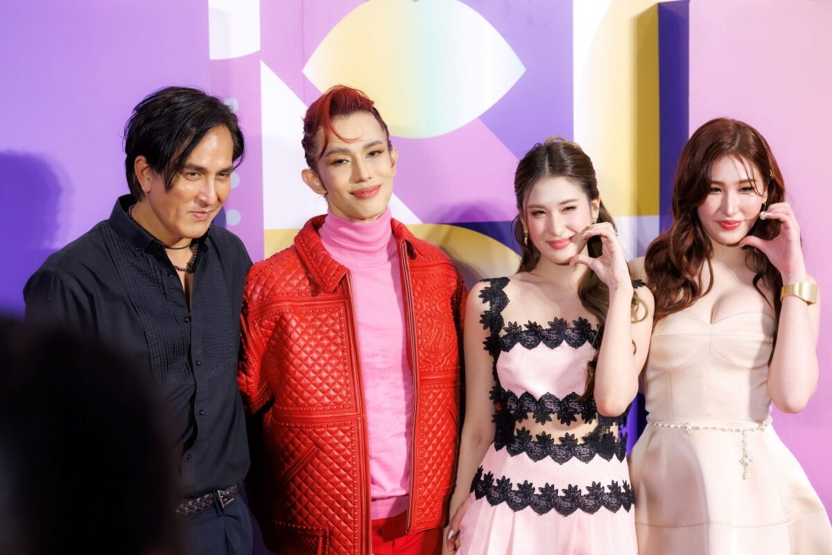 ประมวลภาพเทศกาล "THAILAND INTERNATIONAL LGBTQ+ FILM &amp; TV FESTIVAL 2024" สุดยิ่งใหญ่ ที่พาเหล่าผู้กำกับหนังชื่อดังและนักแสดงมากมายร่วมเดินพรมแดง