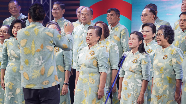 ไทยพีบีเอส จับมือหน่วยงไทยพีบีเอส - ภาคีฯ จัดกิจกรรม "Happy TALK Happy FORUM" ปลุกพลังวันป้องกันการฆ่าตัวตายโลกและวันสุขภาพจิตสากล