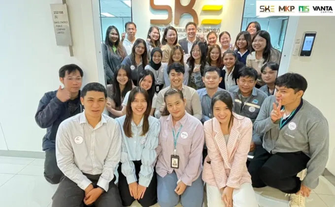 SKE Group ร่วมกับ BTS Business