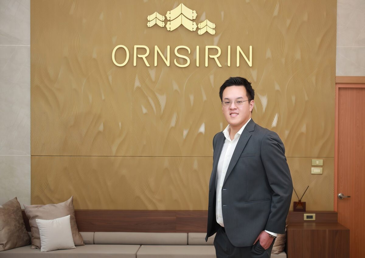 ORN เปิดตัว ORNSIRIN VILLE (สันทราย) ราคาเริ่ม 2.49 ล้านบาท ปลื้มดีมานด์แนวราบ เชียงใหม่ กระแสตอบรับดี ปิดดีลขายโซนแรก