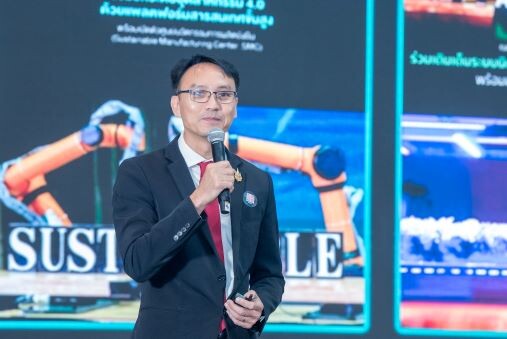 NECTEC-ACE2024 ผนึกกำลังพันธมิตร ทั้งรัฐและเอกชน โชว์ศักยภาพ โอกาสและทิศทางการขับเคลื่อนอุตสาหกรรมเซนเซอร์ไทย มุ่งเป้าสู่ระบบนิเวศเซนเซอร์อัจฉริยะของโลก