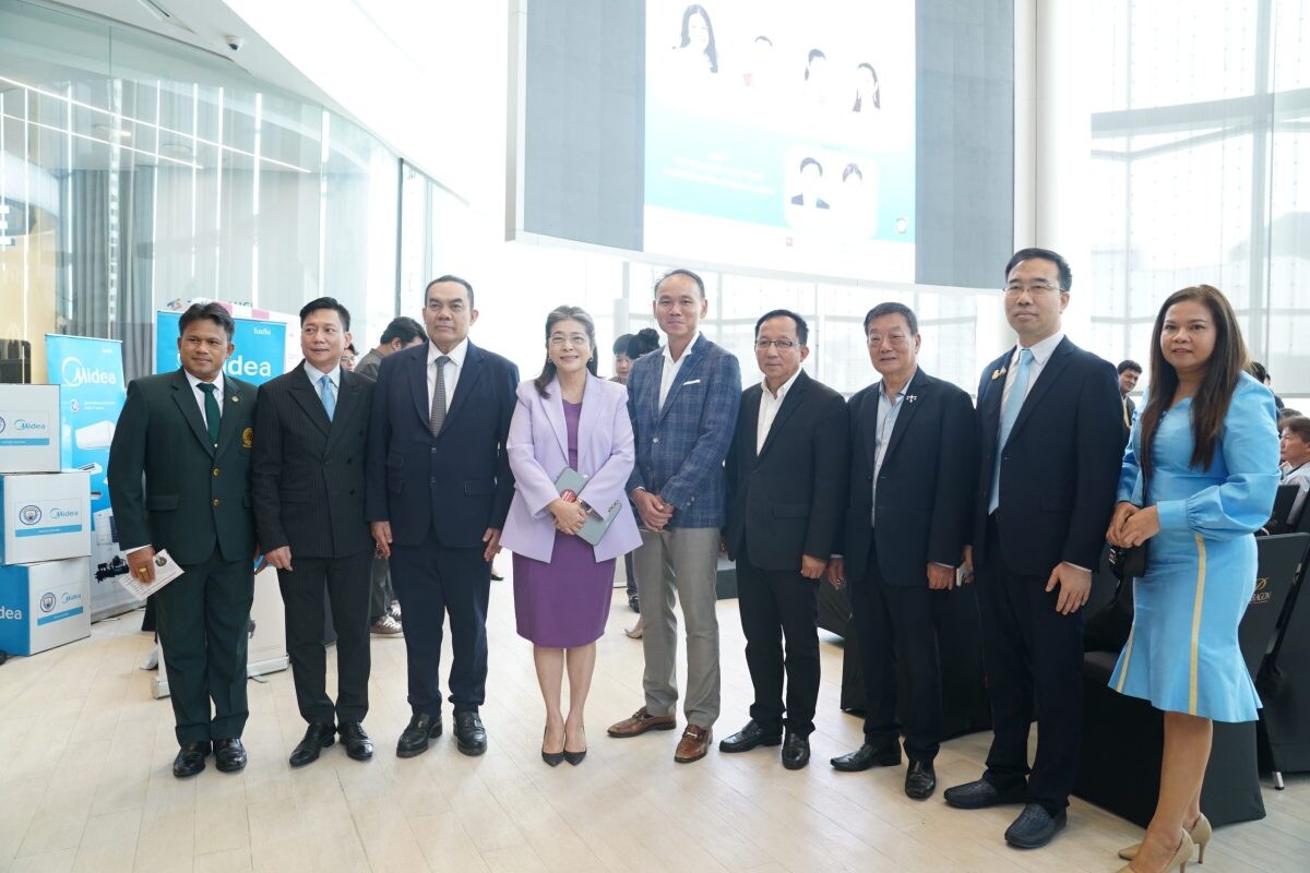 PPS ร่วมเป็นวิทยากร งาน Wellness Real Estate Opportunities & Trend Forum 2025 จัดโดยสมาคมการค้าอสังหาริมทรัพย์ และพันธมิตร