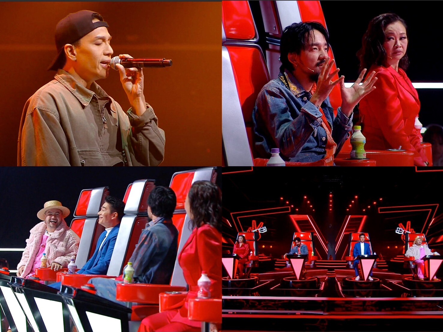 The Voice Thailand 2024 สนุกต่อเนื่อง ลุ้น "จ๋าย ไททศมิตร" ขึ้น Battle กับผู้เข้าประกวด ครั้งแรกในฐานะโค้ช