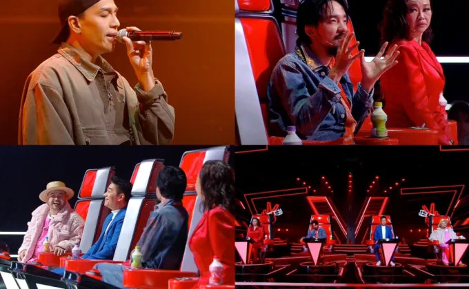 The Voice Thailand 2024 สนุกต่อเนื่อง