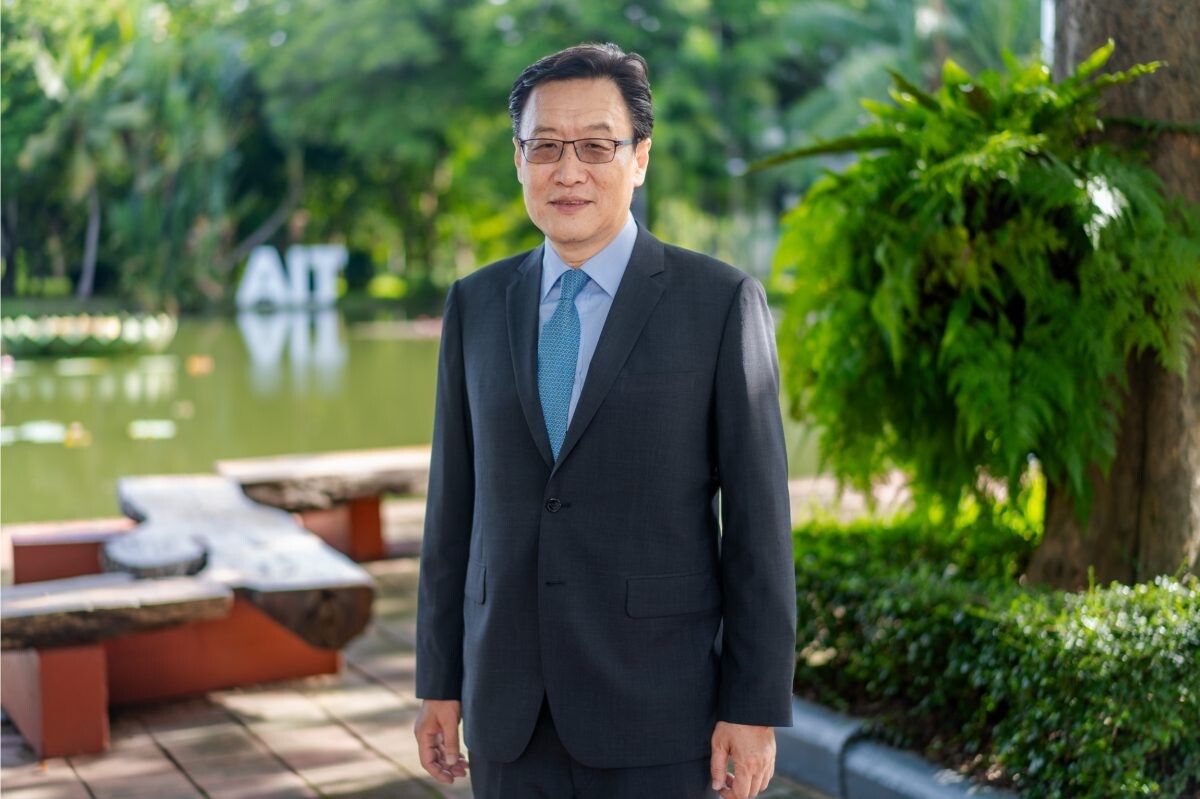 Distinguished Professor Pai-Chi Li appointed as New AIT President, Marking a Historic Milestone