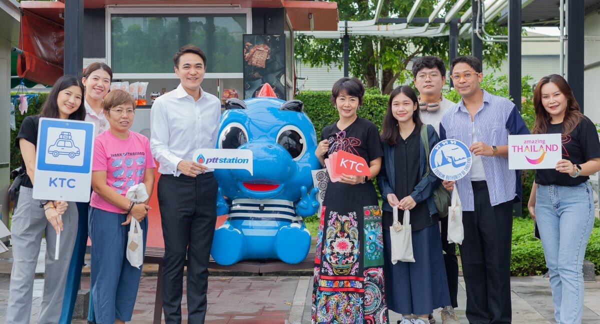 KTC, Thailand's leading national credit card, strengthens leadership in Domestic Tourism