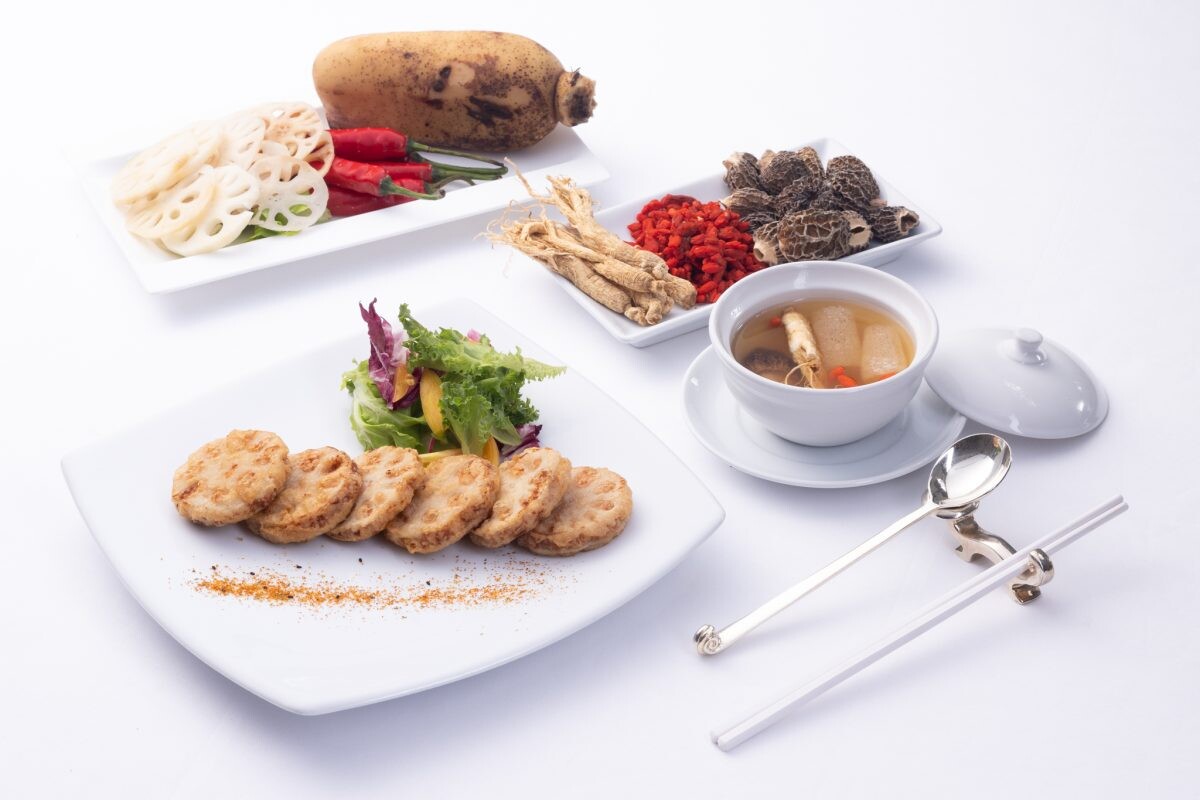 Feed Your Soul with the Vegetarian Festival Menu at Summer Palace