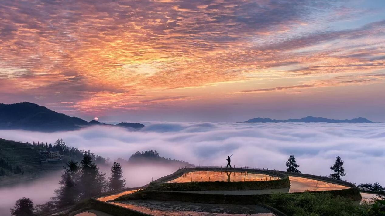 The Second "From Ziquejie Terraces To The World" Global Farming Culture Exchange and Mutual Learning Conference Held in Xinhua County, Hunan Province