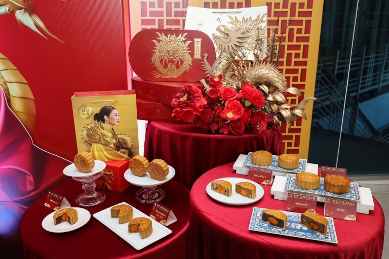 เอส แอนด์ พี ร่วมเฉลิมฉลองและสืบสานเทศกาลไหว้พระจันทร์ ด้วย "S&P Mooncake 2024 มอบความสุข สมหวัง มั่งคั่ง มอบขนมไหว้พระจันทร์ S&P ในปีมังกรทอง"