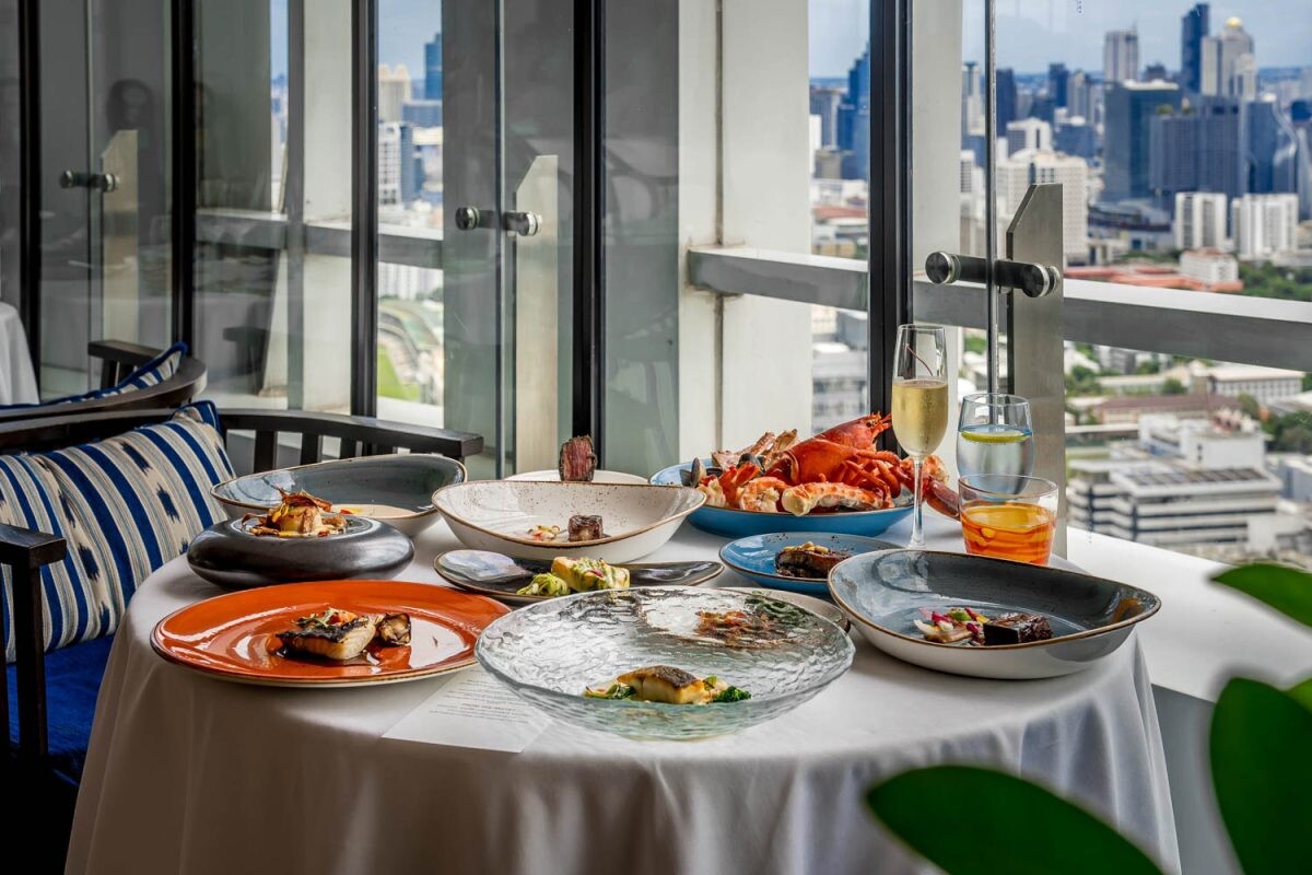 Elevate Your Sundays with an Unforgettable Champagne Brunch at UNO MAS restaurant