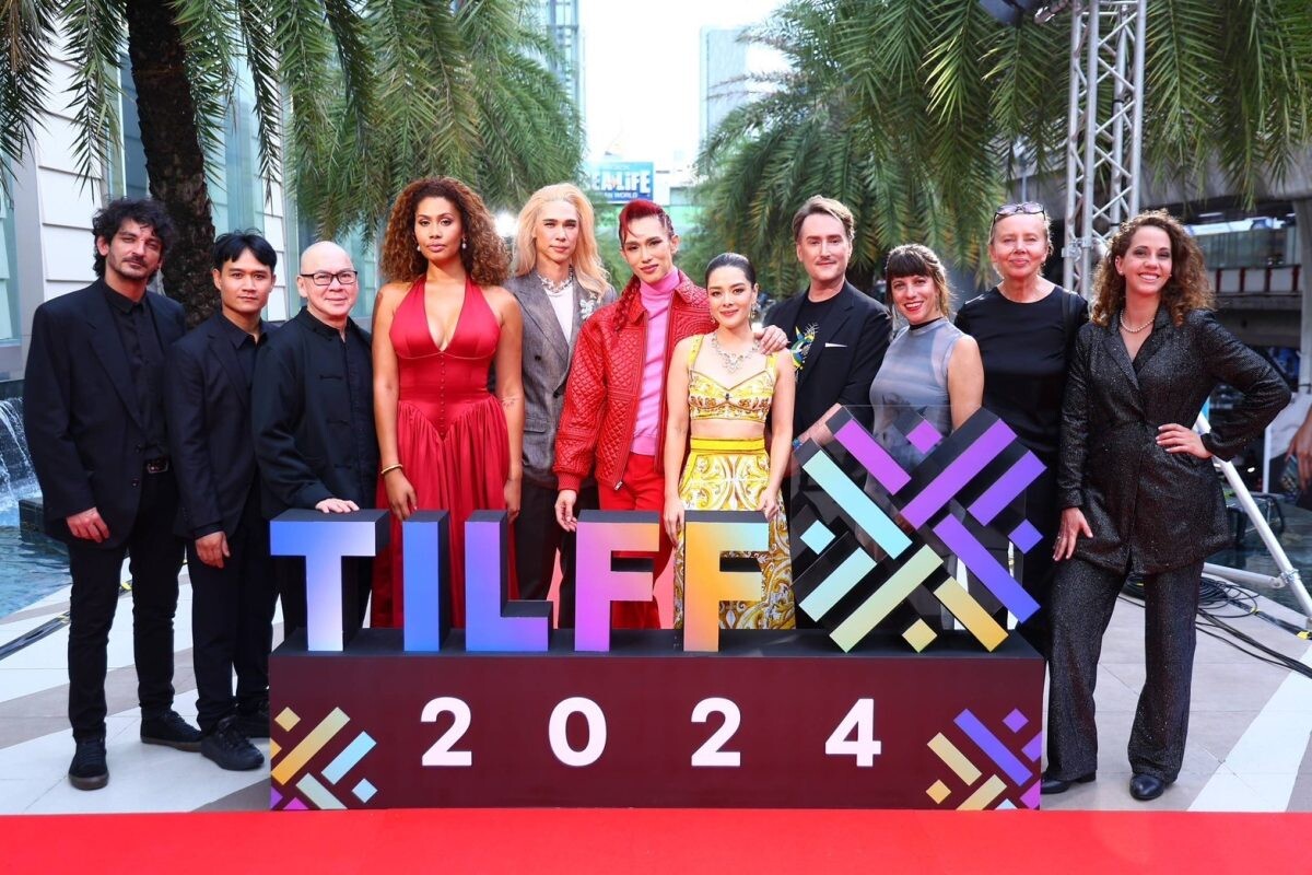 Thailand International LGBTQ+ Film & TV Festival 2024 Concludes with Unparalleled Success Celebrating Diversity and Looking Ahead to 2025