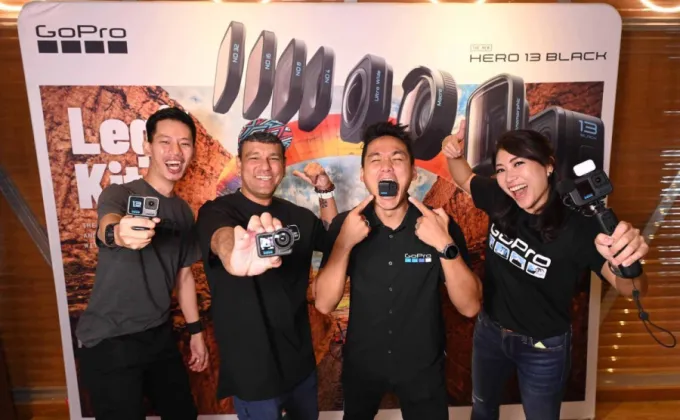 GoPro HERO13 Black เปิดตัวสุดยิ่งใหญ่!!!