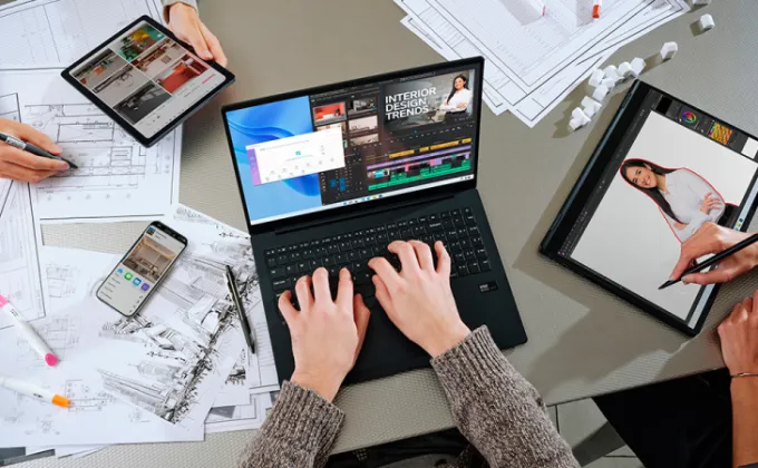 เปิด 5 ฟีเจอร์เด็ดในโน๊ตบุ๊ค 'LG