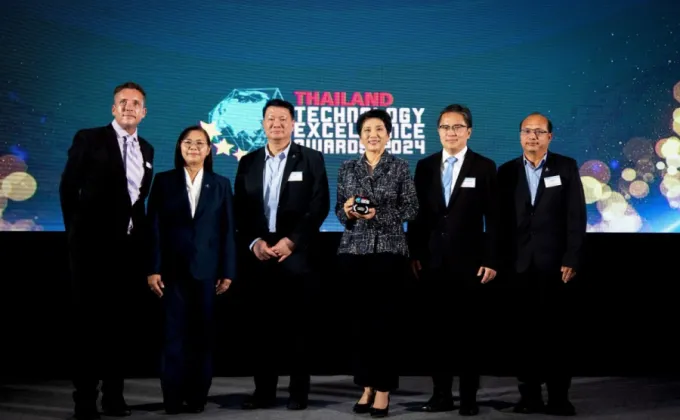 PTTEP wins Thailand Technology