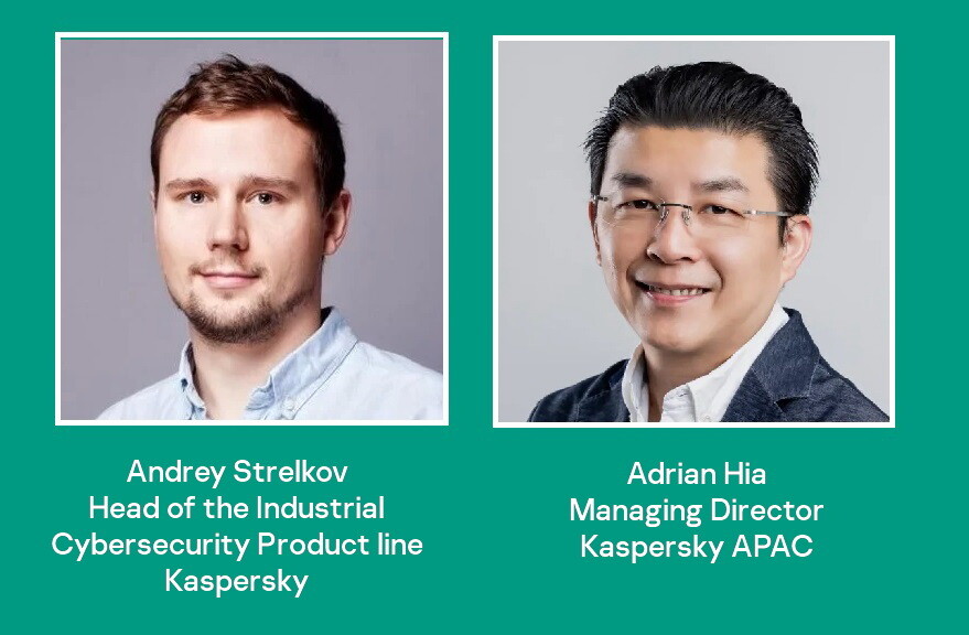 ครั้งแรก! Kaspersky เตรียมเปิดเวทีงานประชุมความปลอดภัยไซเบอร์ภาคอุตสาหกรรมใน APAC