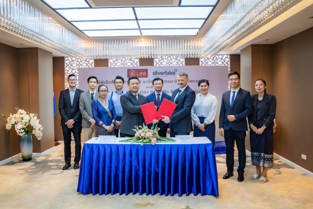 Silverlake Axis Partners with Lao Bullion Bank to Build the Nation's Gold Reserves and Enhance Financial Stability