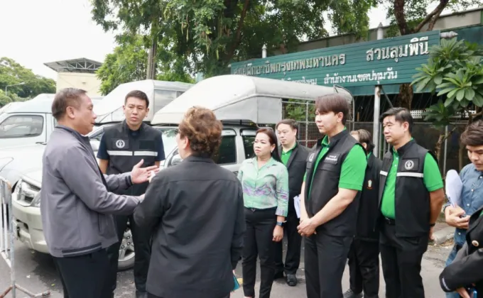 กทม. เตรียมปรับปรุงศูนย์ฝึกอาชีพสวนลุมพินี