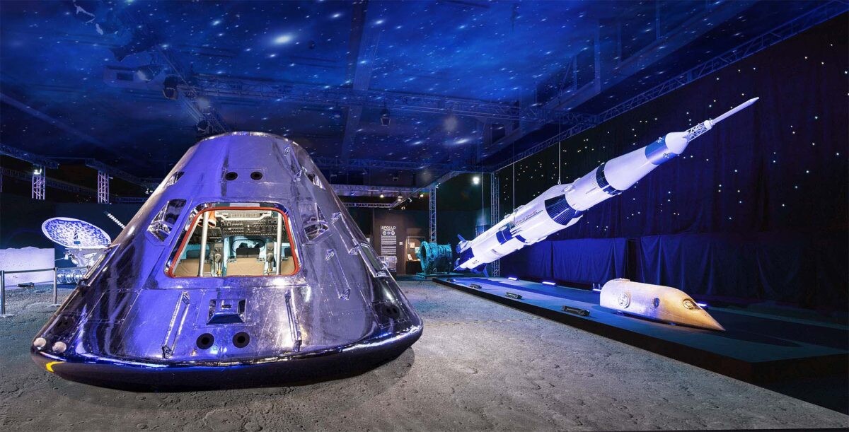 เปิดประสบการณ์สุดยิ่งใหญ่ ครั้งแรกของเอเชีย กับ "SPACE JOURNEY BANGKOK" สุดยอดนิทรรศการด้านอวกาศระดับโลก ร่วมสร้างแรงบันดาลใจไปพร้อมกัน 16 ธันวาคม 2567 - 16 เมษายน 2568 ที่ไบเทคบุรี