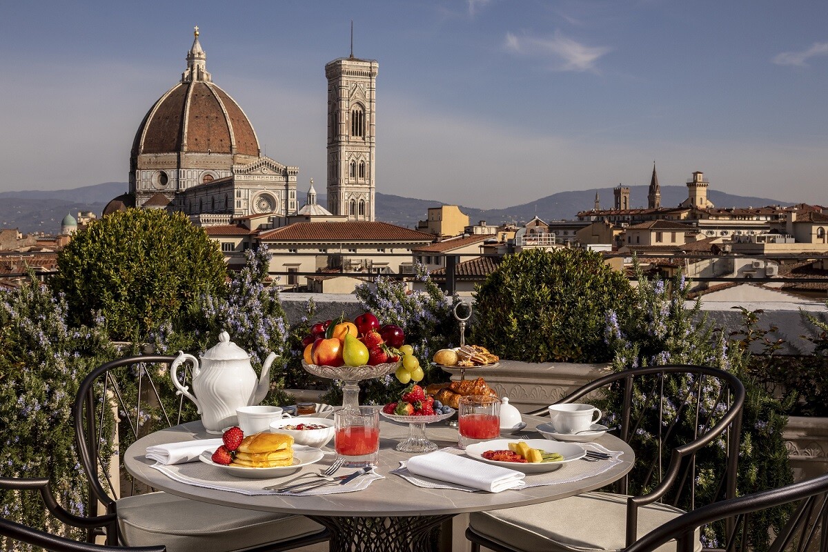 Tivoli Palazzo Gaddi is Now Open and Welcoming Guests in Historical Centre of Florence