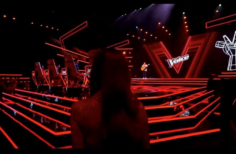 The Voice Thailand 2024 เปิดเกมเซอร์ไพรส์ ปล่อยซีนสาวปริศนาเดินขึ้นเวที ชวนลุ้นชมความสนุกในสัปดาห์นี้