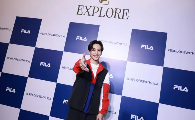 FILA จัดอีเว้นต์พิเศษ Fansign