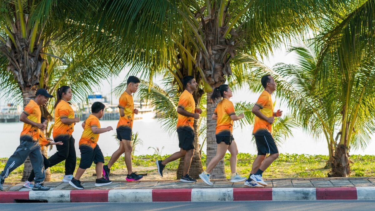 Four Seasons Resort Koh Samui Announces Annual Cancer Care Charity Fun Run