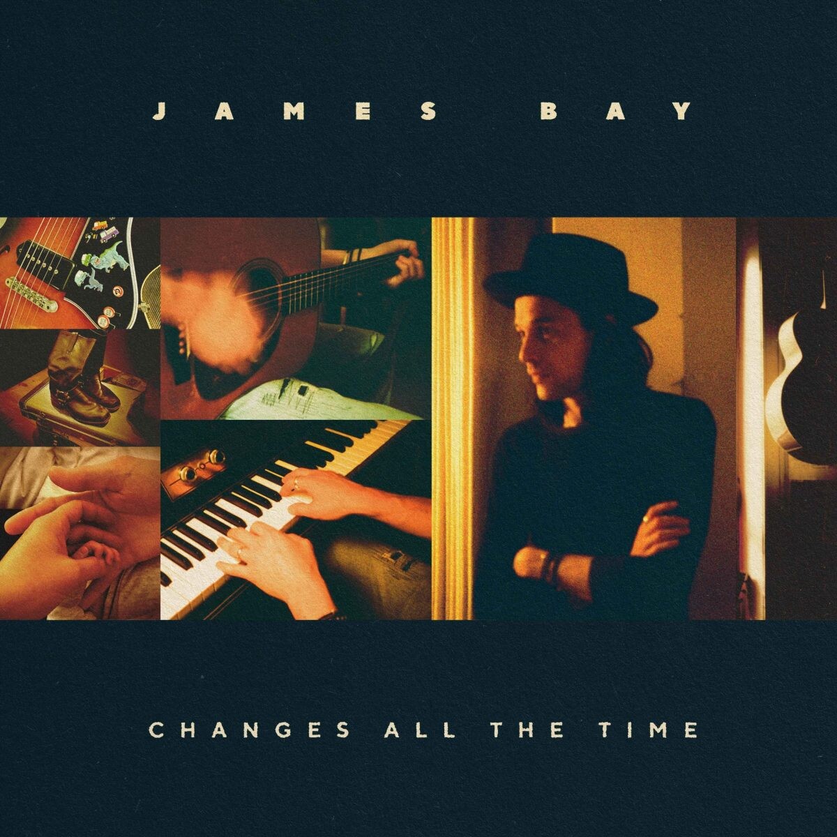 "James Bay" คว้านักร้องนำ The Killers "Brandon Flowers" ร่วมแต่งเพลงในซิงเกิล 2 "Easy Distraction" ก่อนปล่อยอัลบั้มเต็ม "Changes All The Time" 4 ตุลาคมนี้!