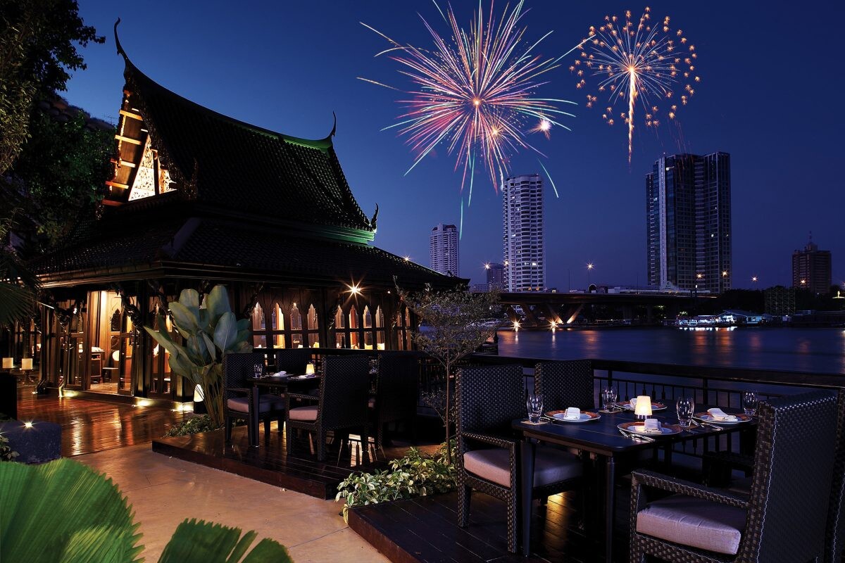 Shangri-La Bangkok Celebrates 'The Legend of Loy Krathong Festival 2024'