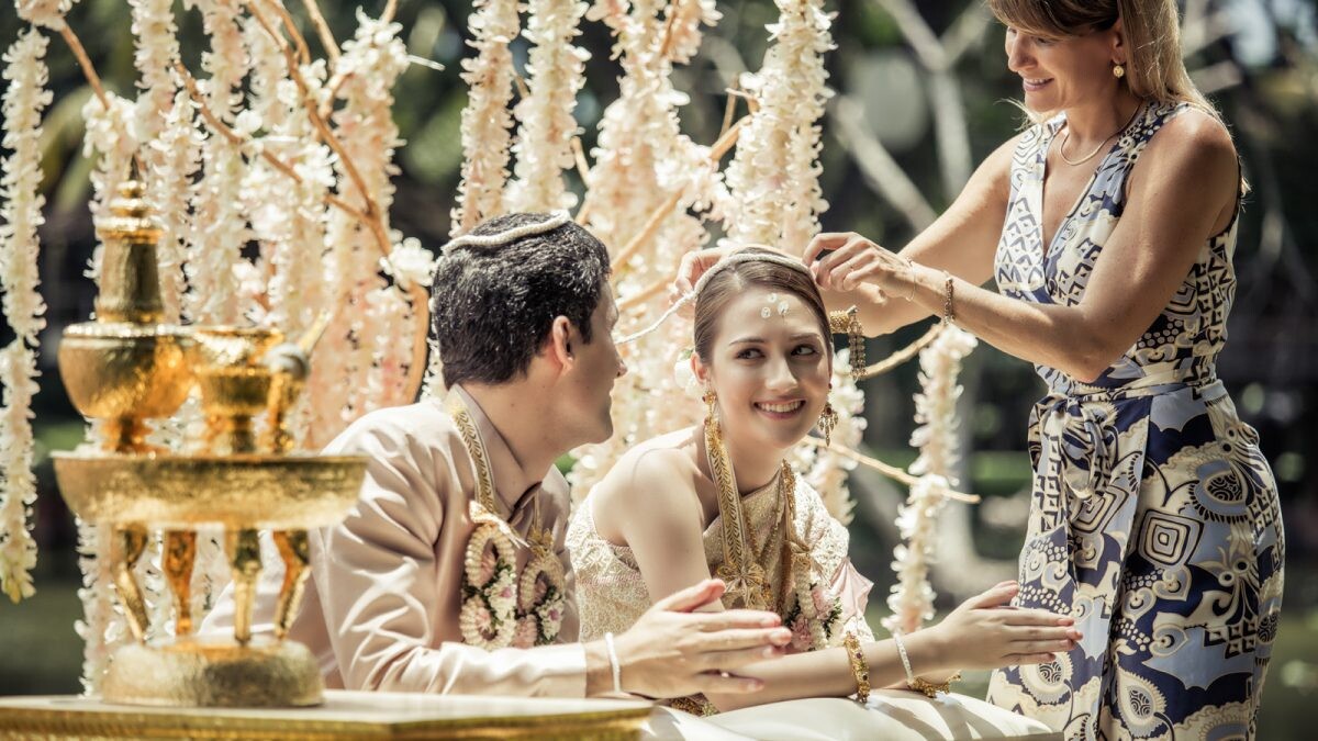 Enchanting Destination Weddings in Mae Rim Valley at Four Seasons Resort Chiang Mai